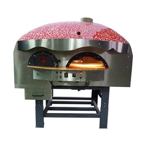 miu miu pizza oven|portable rotating pizza oven.